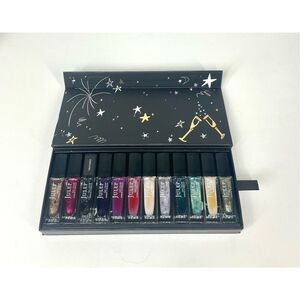 Julep My Soul Speaks In Color Black Tie Affair 12 Piece Full Size Nail Polish Se